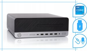 ⭐️61834A⭐️ HP ProDesk 600G5 SFF HP ProDesk 600 G5 SFF Intel Core i7-9700 3.0GHz 8GB 256GB