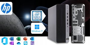⭐️61834A⭐️ HP ProDesk 600G5 SFF HP ProDesk 600 G5 SFF Intel Core i7-9700 3.0GHz 8GB 256GB