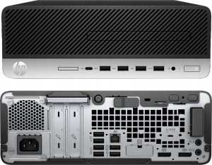 Komputer HP Elitedesk 705 G4 AMD Ryzen 5 16GB DDR4 512GB SSD Windows 11 1