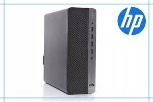 Komputer HP Elitedesk 705 G4 AMD Ryzen 5 16GB DDR4 512GB SSD Windows 11 2