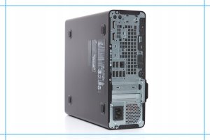 Komputer HP Elitedesk 705 G4 AMD Ryzen 5 16GB DDR4 512GB SSD Windows 11 6