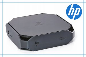 Komputer HP Z2 G4 Mini Intel Core i5 32GB DDR4 1000GB SSD Windows 11 2