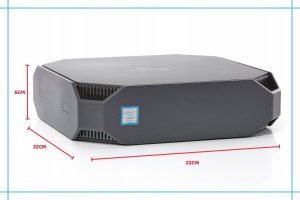 Komputer HP Z2 G4 Mini Intel Core i5 32GB DDR4 1000GB SSD Windows 11 9