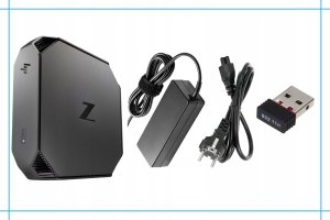 Komputer HP Z2 G4 Mini Intel Core i5 16GB DDR4 256GB SSD Windows 11 12