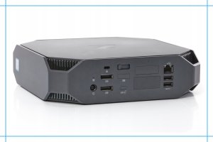 Komputer HP Z2 G4 Mini Intel Core i5 16GB DDR4 256GB SSD Windows 11 6