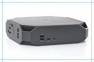 Komputer HP Z2 G4 Mini Intel Core i5 16GB DDR4 256GB SSD Windows 11 7