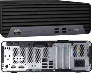 Komputer HP Prodesk 400 G7 Sff Intel Core i5 32GB DDR4 1000GB SSD Windows 11 1