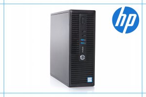 Komputer HP Elitedesk 400 G3 Sff Intel Core i5 16GB DDR4 512GB SSD Windows 10 2