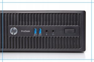 Komputer HP Elitedesk 400 G3 Sff Intel Core i5 16GB DDR4 512GB SSD Windows 10 9