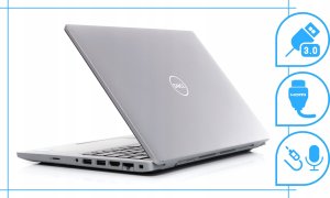 Laptop Dell Latitude 5420 Intel Core i5 32GB DDR4 1000GB SSD Windows 11 14" 6