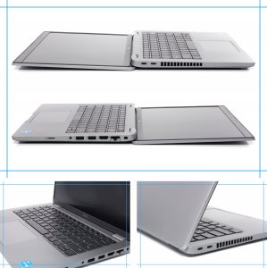 Laptop Dell Latitude 5420 Intel Core i5 32GB DDR4 1000GB SSD Windows 11 14" 8