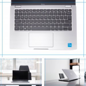 Laptop Dell Latitude 5420 Intel Core i5 32GB DDR4 1000GB SSD Windows 11 14" 9