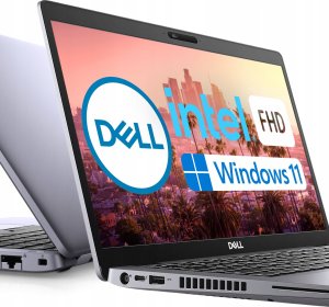 Laptop Dell Latitude 5410 Intel Core i5 8GB DDR4 256GB SSD Windows 11 14" 1