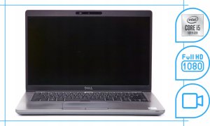Laptop Dell Latitude 5410 Intel Core i5 8GB DDR4 256GB SSD Windows 11 14" 3