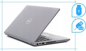 Laptop Dell Latitude 5410 Intel Core i5 8GB DDR4 256GB SSD Windows 11 14" 5