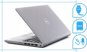 Laptop Dell Latitude 5410 Intel Core i5 8GB DDR4 256GB SSD Windows 11 14" 6