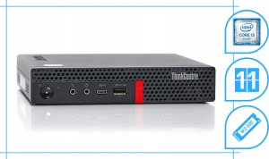 Komputer Lenovo ThinkCentre M720q Tiny Intel Core i5 16GB DDR4 512GB SSD Windows 11 3