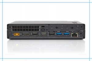 Komputer Lenovo ThinkCentre M720q Tiny Intel Core i5 16GB DDR4 512GB SSD Windows 11 9