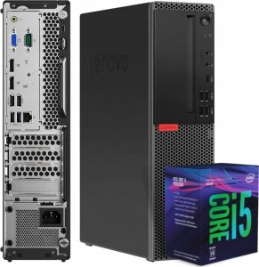 Komputer Lenovo Thinkcentre M920s Sff Intel Core i5 8GB DDR4 256GB SSD Windows 11 1