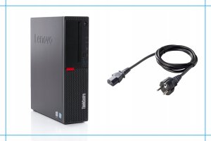 Komputer Lenovo Thinkcentre M920s Sff Intel Core i5 8GB DDR4 256GB SSD Windows 11 12