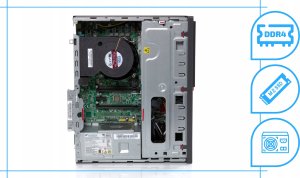 Komputer Lenovo Thinkcentre M920s Sff Intel Core i5 8GB DDR4 256GB SSD Windows 11 6