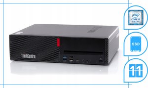 Komputer poleasingowy Lenovo Komputer Thinkcentre M920s Sff Intel Core i5 16GB DDR4 256GB SSD Windows 11 3