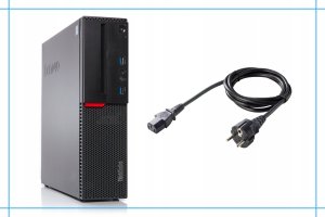 Komputer Lenovo Thinkcentre M900 Sff Intel Core i5 8GB DDR4 256GB SSD Windows 10 12