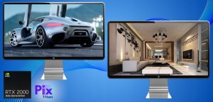 Komputer Titan V3 Intel Core i7 Quadro RTX A2000 64GB DDR4 2000GB SSD Windows 11 10