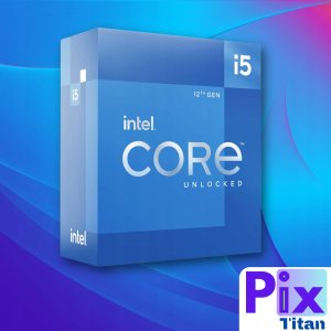 Komputer Pix Titan V1 Intel Core i5 GeForce RTX 3050 64GB DDR4 2000GB SSD Windows 11 8