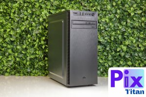 Komputer Pix Titan V1 Intel Core i5 GeForce RTX 3050 32GB DDR4 1000GB SSD Windows 11 2
