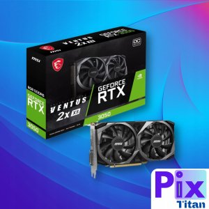 Komputer Pix Titan V1 Intel Core i5 GeForce RTX 3050 16GB DDR4 512GB SSD Windows 11 7