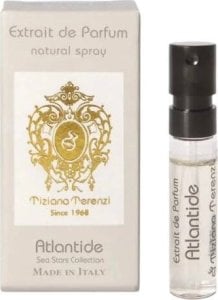 Tiziana Terenzi Atlantide ekstrakt perfum próbka 1.5ml 1