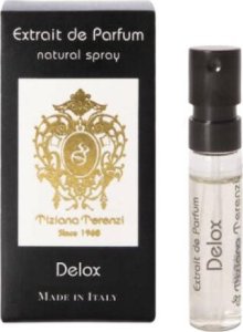 Tiziana Terenzi Delox ekstrakt perfum próbka 1.5ml 1