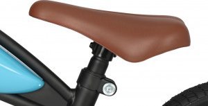 Qplay Rowerek Biegowy Feduro Blue 6