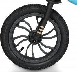 Qplay Rowerek Biegowy Feduro Blue 8