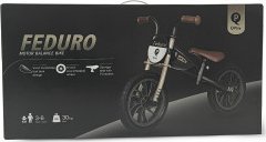 Qplay Rowerek Biegowy Feduro Blue 10