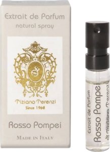 Tiziana Terenzi Rosso Pompei ekstrakt perfum próbka 1.5ml 1