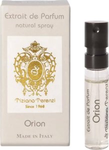 Tiziana Terenzi  Orion ekstrakt perfum próbka 1.5ml 1