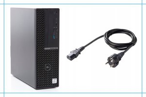 Komputer Dell Optiplex 5080 Sff Intel Core i5 16GB DDR4 512GB SSD Windows 11 11