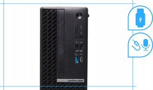 Komputer Dell Optiplex 5080 Sff Intel Core i5 16GB DDR4 512GB SSD Windows 11 5
