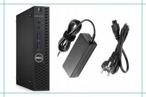 Komputer Dell Optiplex 3050 Tiny Intel Core i3 16GB DDR4 512GB SSD Windows 10 12