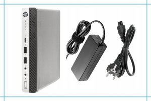 Komputer HP Prodesk 600 G3 Micro Intel Core i5 16GB DDR4 512GB SSD Windows 10 11