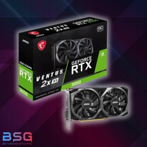 Komputer BSG Striker V11 Intel Core i7 NVIDIA GeForce RTX 3050 16GB DDR3 500GB HDD Windows 10 6