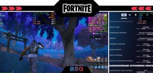 Komputer BSG Striker V1 Intel Core i7 NVIDIA GeForce RTX 3050 16GB DDR3 1000GB SSD Windows 10 12