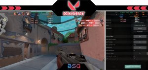 Komputer BSG Striker V1 Intel Core i7 NVIDIA GeForce RTX 3050 16GB DDR3 1000GB SSD Windows 10 14