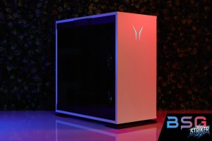 Komputer BSG Striker V1 Intel Core i7 NVIDIA GeForce RTX 3050 16GB DDR3 1000GB SSD Windows 10 6