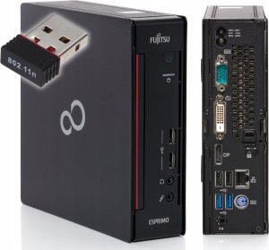 Komputer Fujitsu Esprimo Q556/2 Intel Core i5 16GB DDR4 512GB SSD Windows 10 1