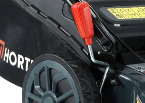 Kosiarka HKS ST 353NE R225 HORTMASZ Spalinowa z napędem 9