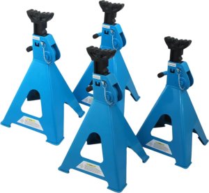 ZESTAW Kobyłek Podstawek Stojaków 12T 4szt. 11