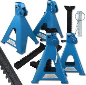 ZESTAW Kobyłek Podstawek Stojaków 12T 4szt. 5